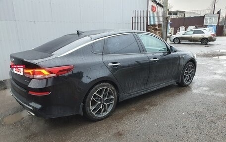 KIA Optima IV, 2019 год, 2 200 000 рублей, 2 фотография