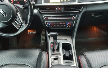 KIA Optima IV, 2019 год, 2 200 000 рублей, 12 фотография