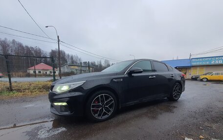 KIA Optima IV, 2019 год, 2 200 000 рублей, 5 фотография