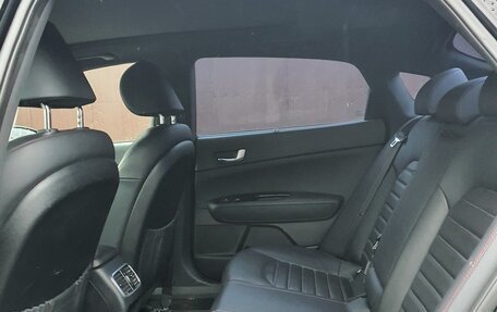 KIA Optima IV, 2019 год, 2 200 000 рублей, 13 фотография