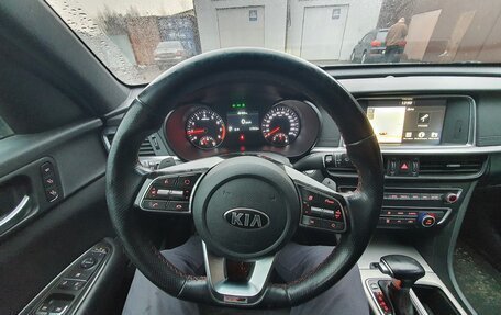 KIA Optima IV, 2019 год, 2 200 000 рублей, 9 фотография