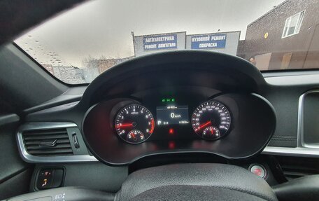 KIA Optima IV, 2019 год, 2 200 000 рублей, 8 фотография