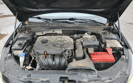 KIA Optima IV, 2019 год, 2 200 000 рублей, 14 фотография