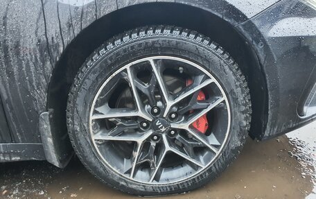 KIA Optima IV, 2019 год, 2 200 000 рублей, 15 фотография