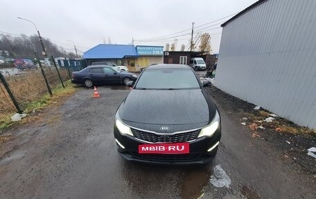 KIA Optima IV, 2019 год, 2 200 000 рублей, 4 фотография