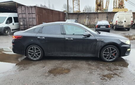 KIA Optima IV, 2019 год, 2 200 000 рублей, 17 фотография