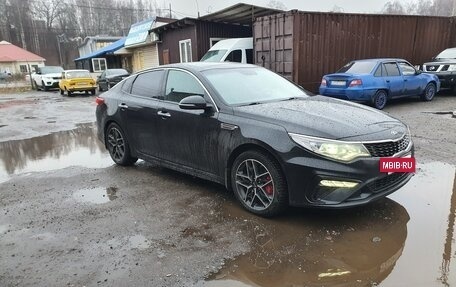 KIA Optima IV, 2019 год, 2 200 000 рублей, 18 фотография