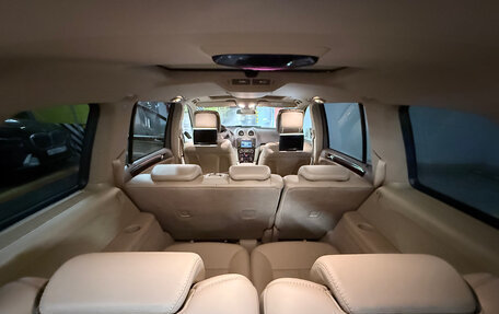 Mercedes-Benz GL-Класс, 2011 год, 3 450 000 рублей, 3 фотография