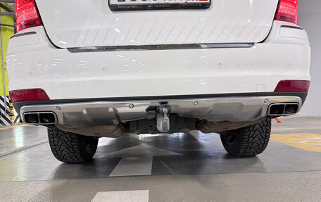 Mercedes-Benz GL-Класс, 2011 год, 3 450 000 рублей, 12 фотография