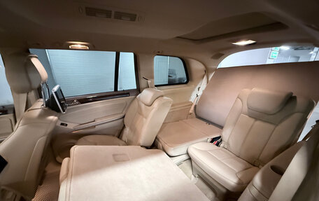 Mercedes-Benz GL-Класс, 2011 год, 3 450 000 рублей, 5 фотография