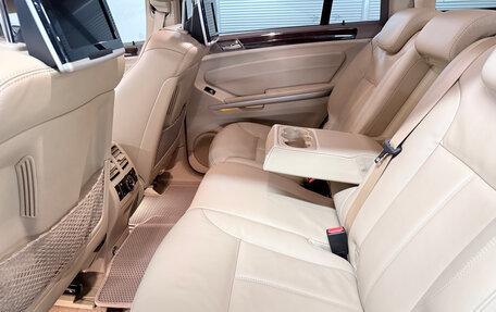 Mercedes-Benz GL-Класс, 2011 год, 3 450 000 рублей, 8 фотография