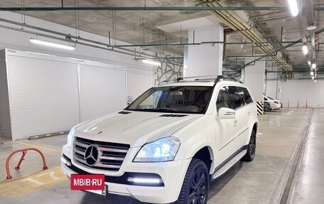 Mercedes-Benz GL-Класс, 2011 год, 3 450 000 рублей, 2 фотография
