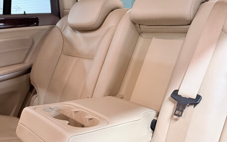 Mercedes-Benz GL-Класс, 2011 год, 3 450 000 рублей, 15 фотография