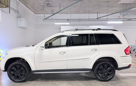 Mercedes-Benz GL-Класс, 2011 год, 3 450 000 рублей, 19 фотография