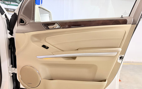 Mercedes-Benz GL-Класс, 2011 год, 3 450 000 рублей, 25 фотография