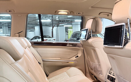 Mercedes-Benz GL-Класс, 2011 год, 3 450 000 рублей, 27 фотография