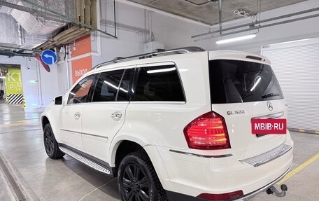 Mercedes-Benz GL-Класс, 2011 год, 3 450 000 рублей, 20 фотография