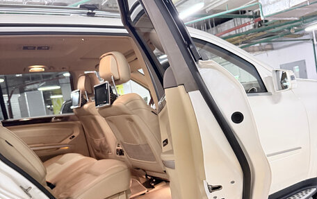 Mercedes-Benz GL-Класс, 2011 год, 3 450 000 рублей, 29 фотография