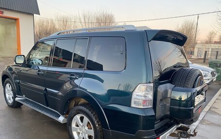 Mitsubishi Pajero IV, 2008 год, 1 350 000 рублей, 3 фотография