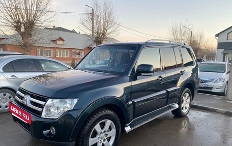 Mitsubishi Pajero IV, 2008 год, 1 350 000 рублей, 2 фотография