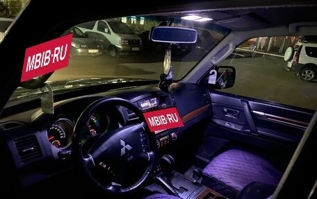 Mitsubishi Pajero IV, 2008 год, 1 350 000 рублей, 6 фотография