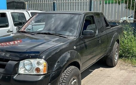 Nissan Navara (Frontier), 2002 год, 500 000 рублей, 5 фотография
