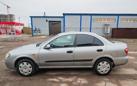 Nissan Almera, 2004 год, 650 000 рублей, 4 фотография