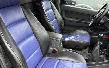 Nissan Navara (Frontier), 2002 год, 500 000 рублей, 12 фотография