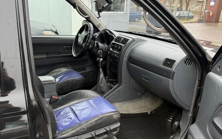 Nissan Navara (Frontier), 2002 год, 500 000 рублей, 11 фотография