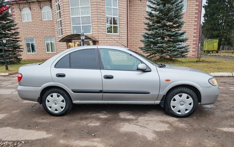 Nissan Almera, 2004 год, 650 000 рублей, 5 фотография