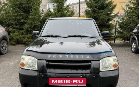 Nissan Navara (Frontier), 2002 год, 500 000 рублей, 7 фотография
