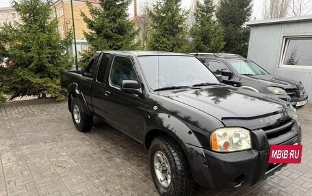 Nissan Navara (Frontier), 2002 год, 500 000 рублей, 8 фотография