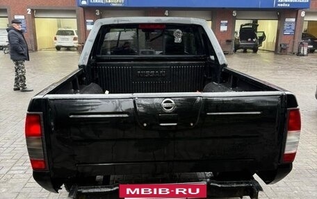Nissan Navara (Frontier), 2002 год, 500 000 рублей, 9 фотография