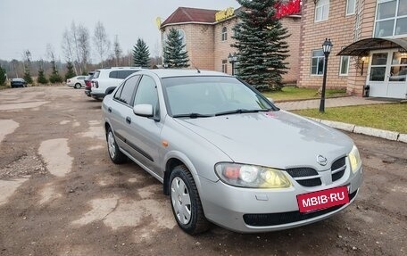 Nissan Almera, 2004 год, 650 000 рублей, 3 фотография