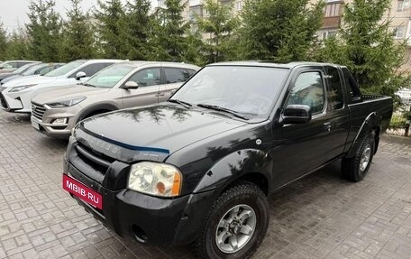 Nissan Navara (Frontier), 2002 год, 500 000 рублей, 6 фотография