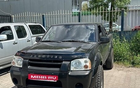 Nissan Navara (Frontier), 2002 год, 500 000 рублей, 4 фотография
