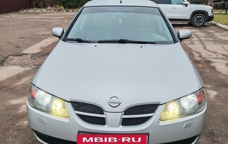 Nissan Almera, 2004 год, 650 000 рублей, 2 фотография