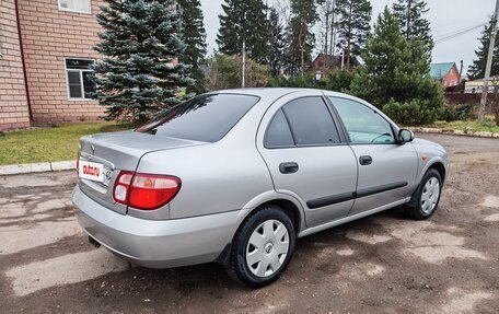 Nissan Almera, 2004 год, 650 000 рублей, 6 фотография