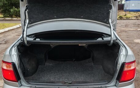 Nissan Almera, 2004 год, 650 000 рублей, 8 фотография