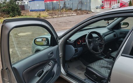 Nissan Almera, 2004 год, 650 000 рублей, 10 фотография