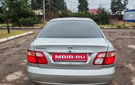 Nissan Almera, 2004 год, 650 000 рублей, 7 фотография