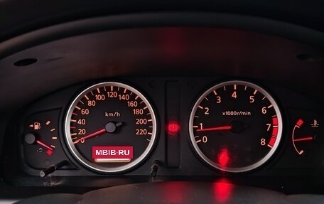 Nissan Almera, 2004 год, 650 000 рублей, 13 фотография