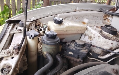 Hyundai Santa Fe III рестайлинг, 2000 год, 259 000 рублей, 3 фотография