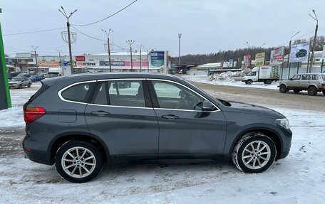 BMW X1, 2019 год, 2 500 000 рублей, 3 фотография