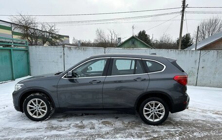 BMW X1, 2019 год, 2 500 000 рублей, 4 фотография