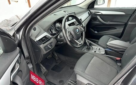 BMW X1, 2019 год, 2 500 000 рублей, 9 фотография