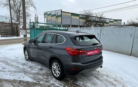 BMW X1, 2019 год, 2 500 000 рублей, 7 фотография