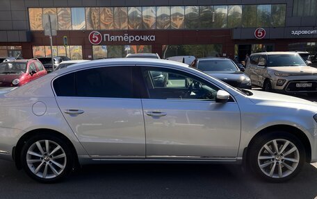 Volkswagen Passat B7, 2012 год, 1 390 000 рублей, 5 фотография