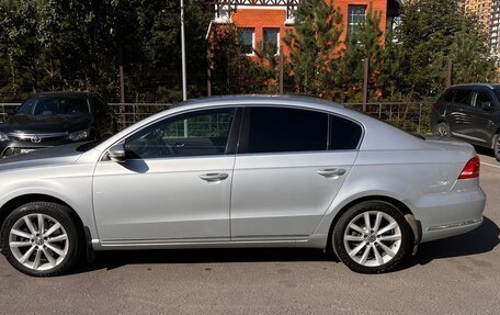 Volkswagen Passat B7, 2012 год, 1 390 000 рублей, 6 фотография