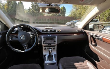 Volkswagen Passat B7, 2012 год, 1 390 000 рублей, 15 фотография